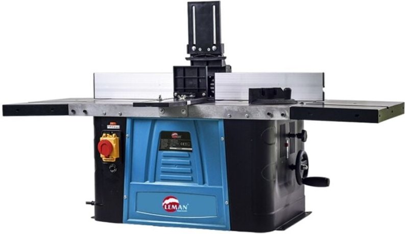 Leman - Stationäre Oberfräse LOTDE040