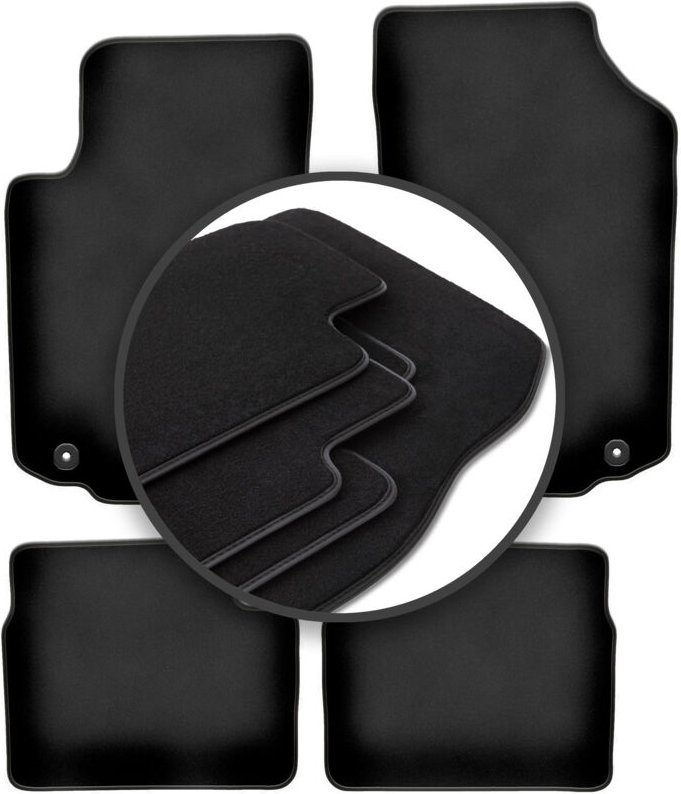 Premium-Fußmatten für: Rover 75 Kombi, Limousine (1998-2005)