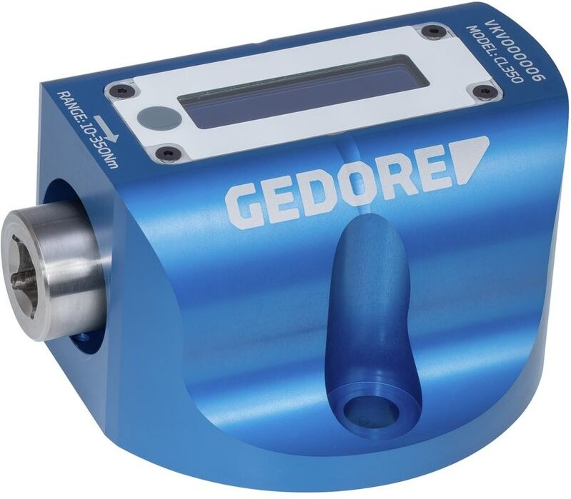 Drehmoment-Prüfgerät CAPTURE LITE 5-150 Nm Gedore