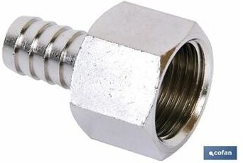 Thumbnail - Weiblicher Spike T-8 R-1/8