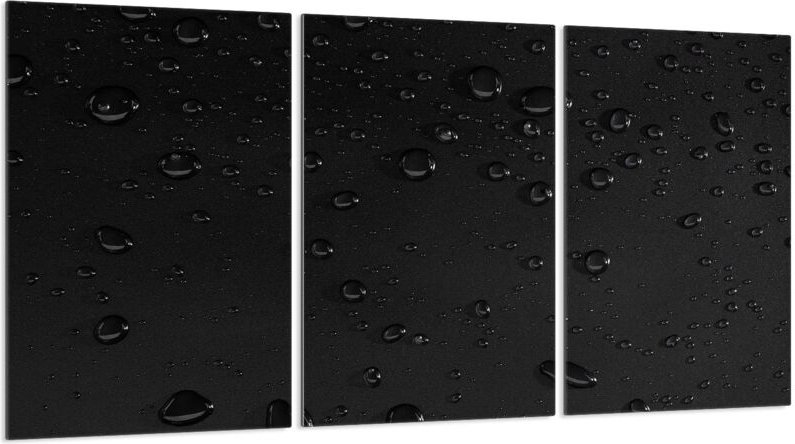 Glasschutzplatte für Herd 3x30x52