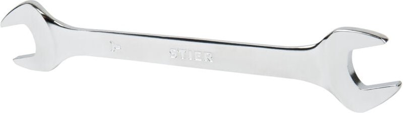 Doppelmaulschlüssel sw 16 x 17 mm, Maulschlüssel - Stier