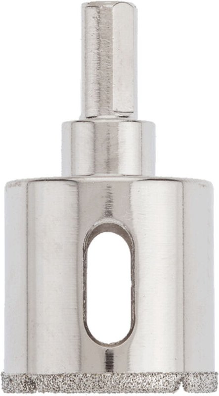 Profi Diamantbohrkrone, 35 mm