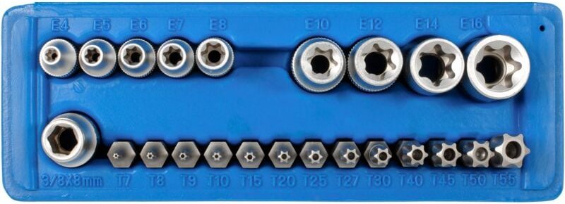 SW-Stahl 04186L Bit-Satz