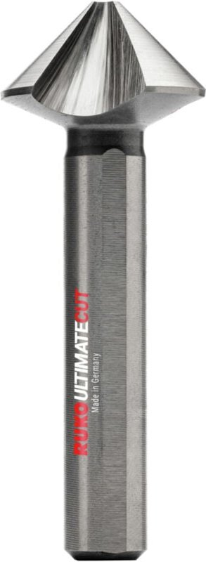 Ultimatecut Kegel- und Entgratsenker din 335 Form c 90° hss ø 20,5 mm - 102781 - Ruko