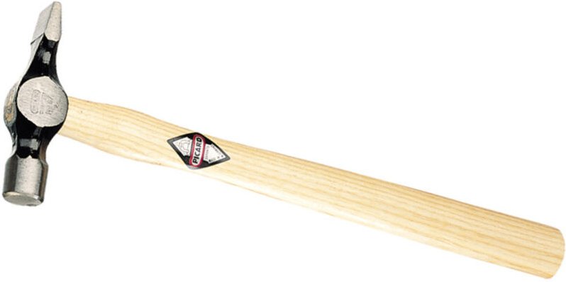Schreinerhammer 180g Englische Form Gr. 1 Nr. 87 - Picard