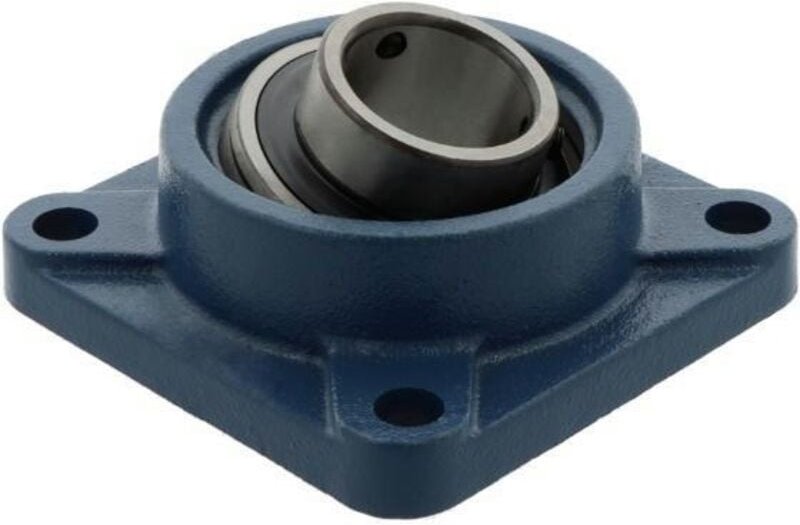 ZEN - Flanschlager-Gehäuseeinheiten UCFS315 75 mm viereckig