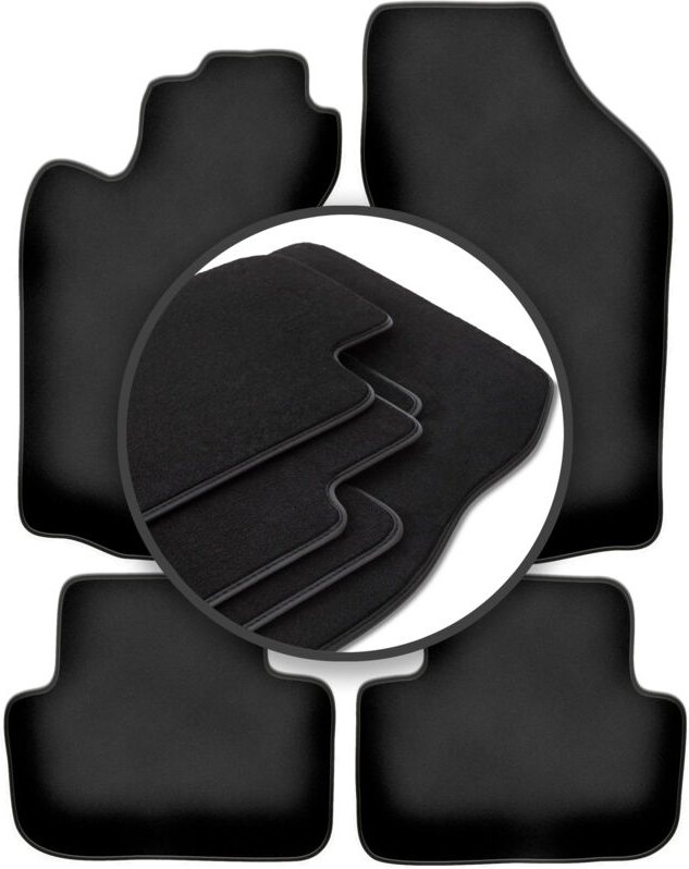 Premium-Fußmatten für: Alfa Romeo GT Coupé (2003-2010)