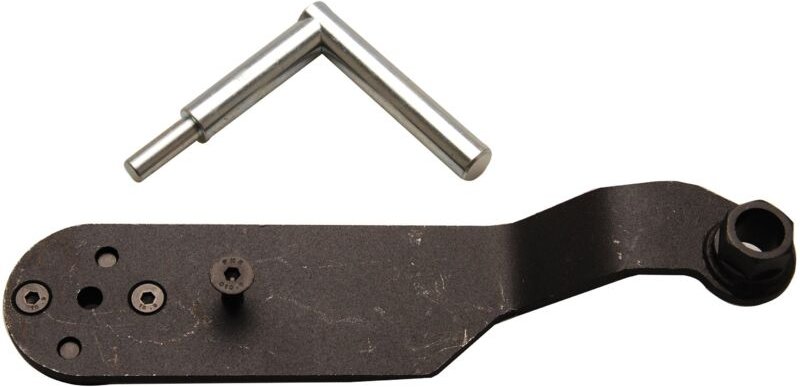 Bgs Technic - Kurbelwellen-Fixier-Werkzeug für vag 10-Zylinder Motoren