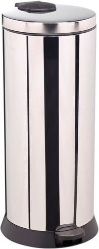 Rossignol - 30l treteimer aus edelstahl 94129