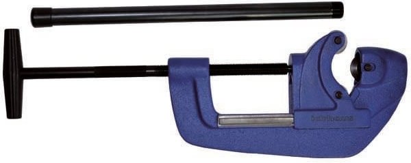 Ferrari Srl - Rohrabschneider für Eisen 2'-4' - Idrhaus