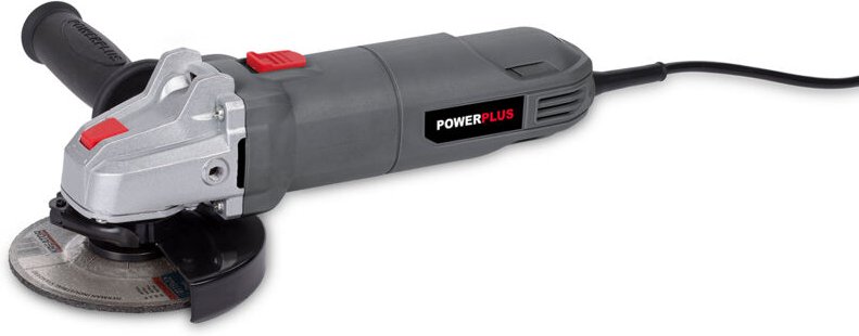 Varo - Entgratmaschine 115mm 800W Powe20011/10 Powerplus