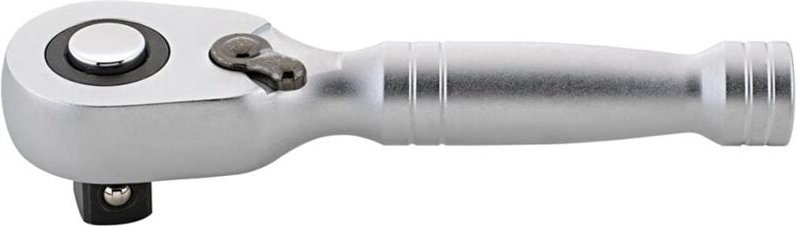 FP - Fortis Ganzstahl-Knarre 1/2 140 mm 90 Zähne