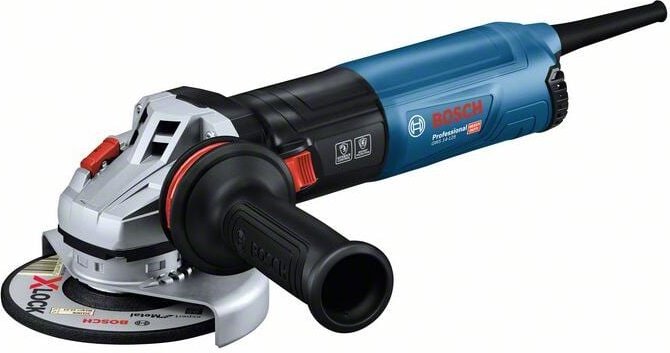 Thumbnail - Gws 14-125 (c) Winkelschleifer (06017D0000) - Bosch Professional