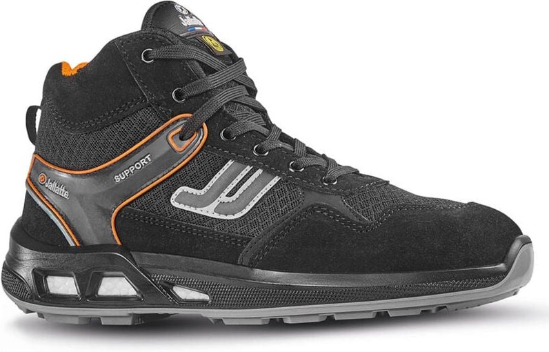 Sicherheitskorb hoch JALPUNCH SAS S1P CI SRC 41