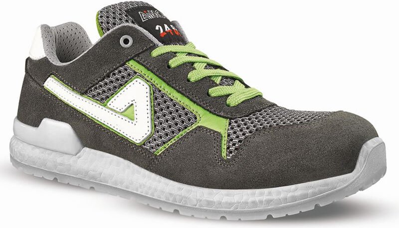 Sicherheitsschuhe niedrig TUPAC S1P SRC 42