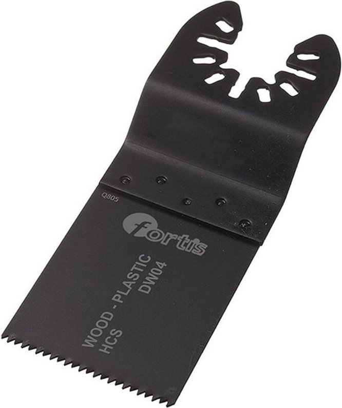 Fortis Sägeblatt DW HCS Standard 34 x 40 mm (3er Pack)