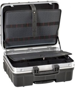 Gt Line - gt Werkzeugkoffer Atomik PTS.4172 mit Kunststoffschalen