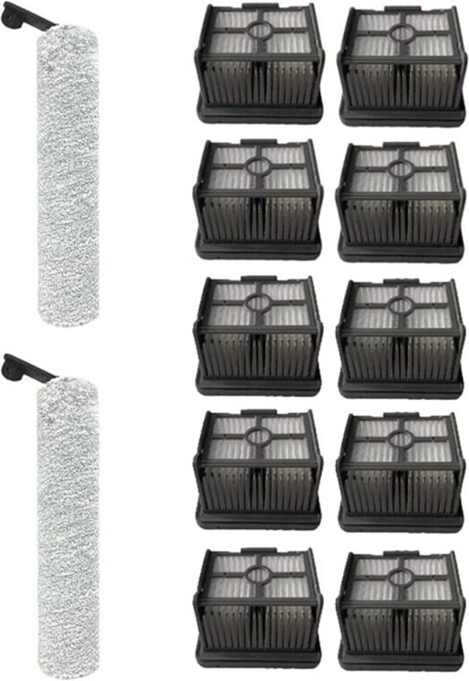 Passend für M12/Pro Roller Brush Filter Roboter-Staubsauger