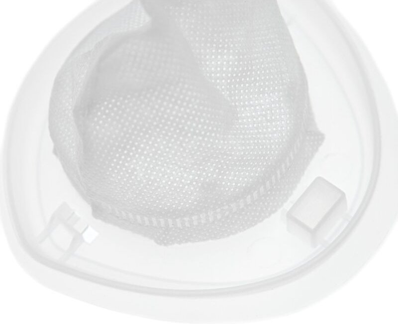 vhbw 2x Staubsaugerfilter kompatibel mit Black & Decker Dustbuster NVB220WC, NVB220, NVB215WAN, NVB215WN Staubsauger - S...