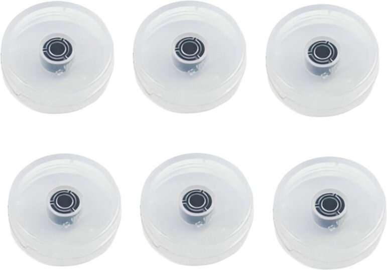 Thumbnail - 6PCS Sauber Wasser Tank Float Ersatz für L10S Ultra L10 S10 Pro X10 B101CN W10S Staubsauger Teile