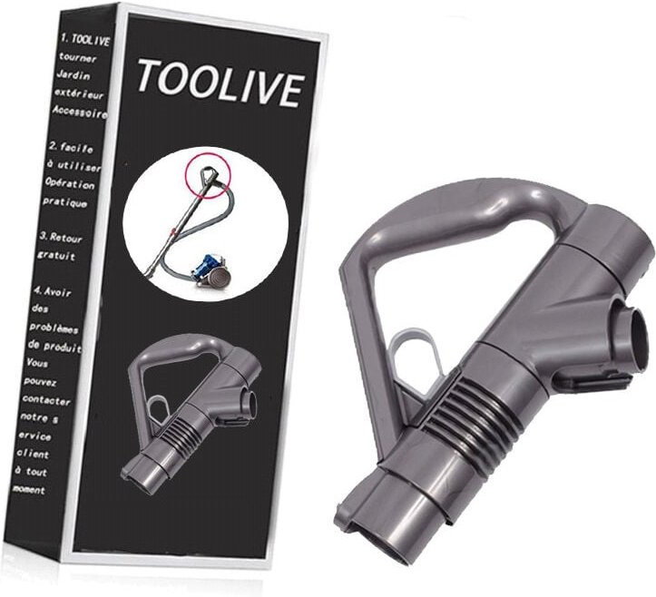 Compatible Dyson Handle Replacement Handle with Dyson DC19 DC23 DC26 DC29 DC32 DC36 DC37 Vacuum Cleaner Accessory Replac...