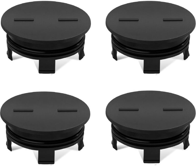 5 Stück 12513-P72-003, 4er-Set Zylinderkopf-Hinterrad-Nockenstecker mit Dichtung für Honda Civic Acura CR-V CR-Z HR-V In...