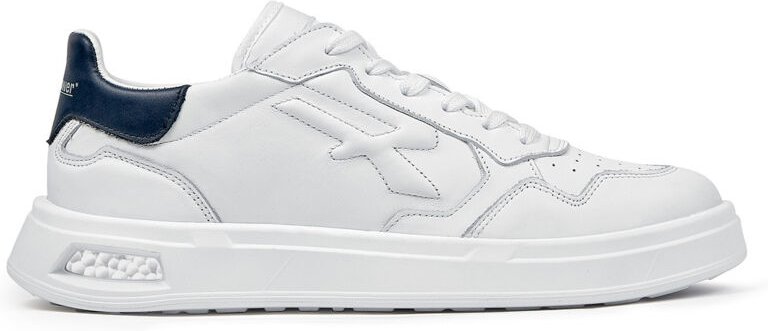 Berufshalbschuh Dragos Größe 40 W. 11 weiß Leder OB SR EN20347:2022