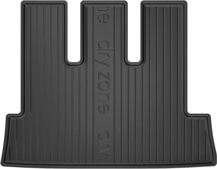 Kofferraummatteneinsatz aus Gummi für Mercedes-Benz EQV ab 2020-DZ