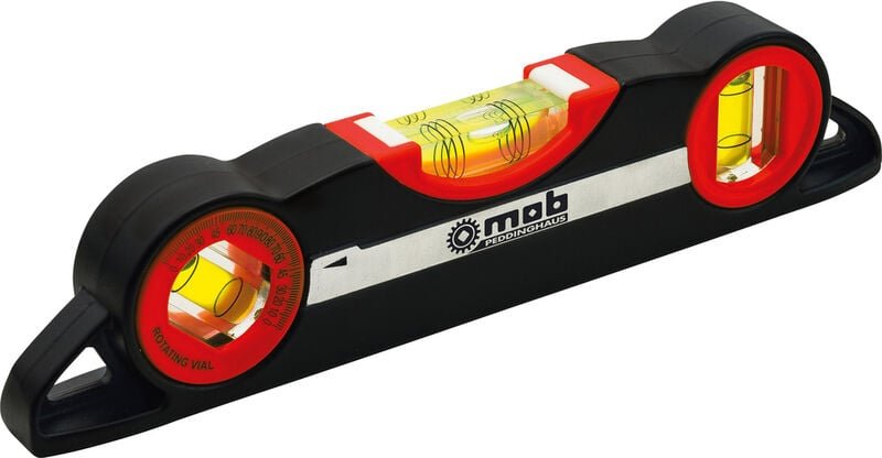 Peddinghaus 6273001001 Mini-Wasserwaage