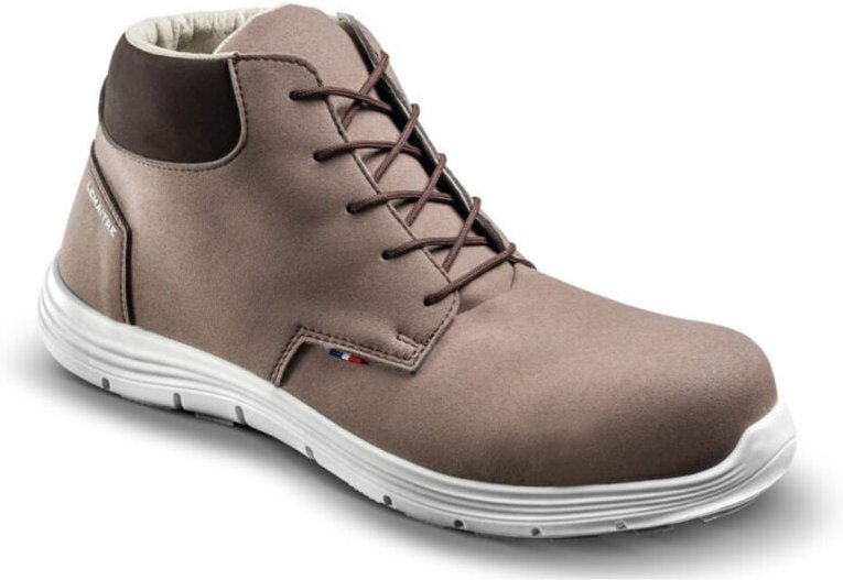 Hochsichere Sicherheitsschuhe CHUKKA S3 SRC SAND 38