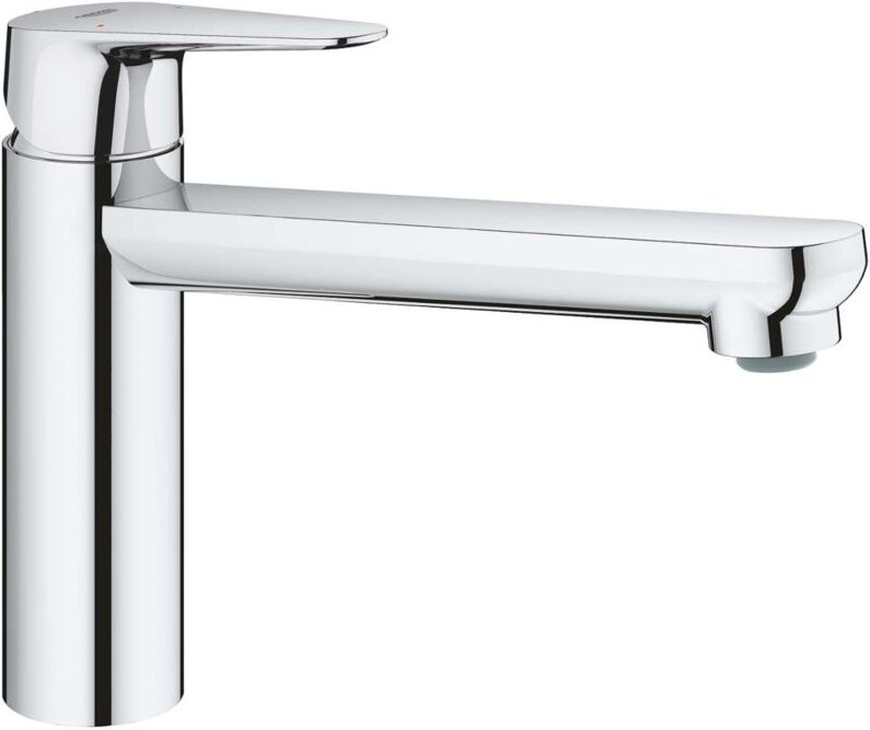 BauCurve - Spültischarmatur, verchromt 31715000 - Grohe