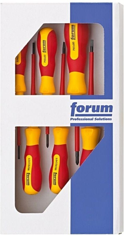 Schraubendreher-Satz vde 6tlg. - Forum