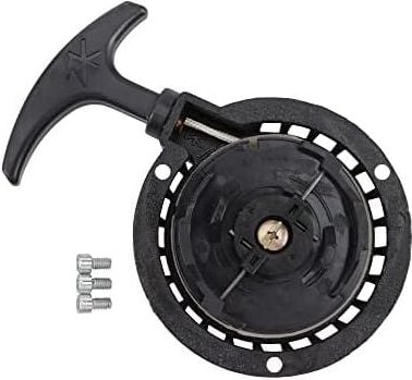 Gotrays - Rückstoßstarter, Ersatz für 2-Takt 47 cc 49 cc Dirt Pit Bike Moped Pocket Bike Mini Chinesisches atv 4 Wheeler...
