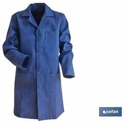 Dunkelblauer Limeur-Bademantel aus 100 % Baumwolle, t-xl