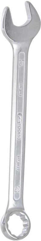 Ks Tools Ringmaulschlüssel, abgewinkelt, 27 mm