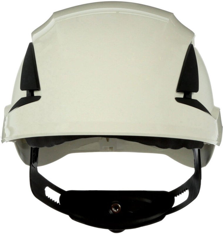 Thumbnail - 3M - SecureFit X5501V-CE-4 Schutzhelm en 420 Weiß