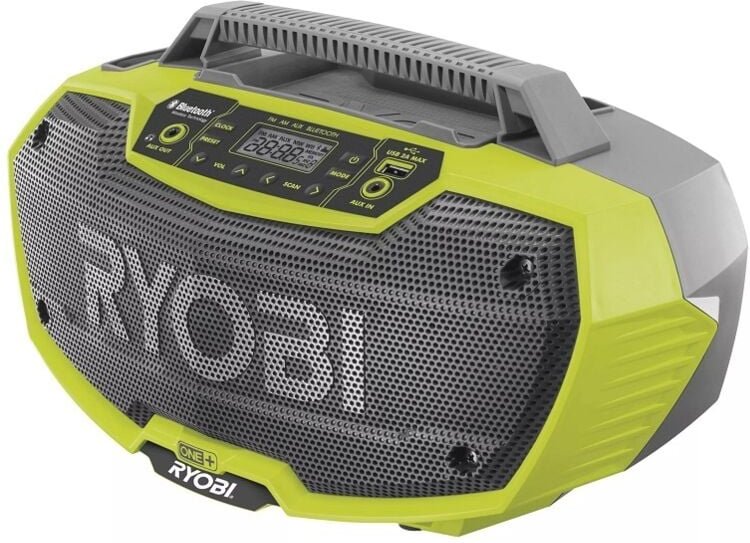 Akku Bluetooth-Radio R18r-H0 18v 0ah One+ - Tt5133002734