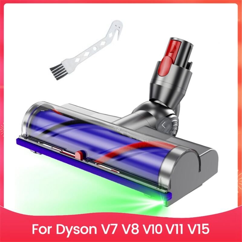 Direktantriebskopf-Ersatz für Stabstaubsauger