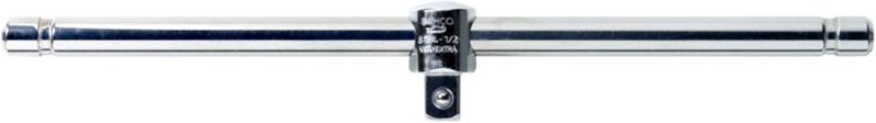 Bahco Quergriff 1/2, 283 mm, hochglanz, SB-Verpackung