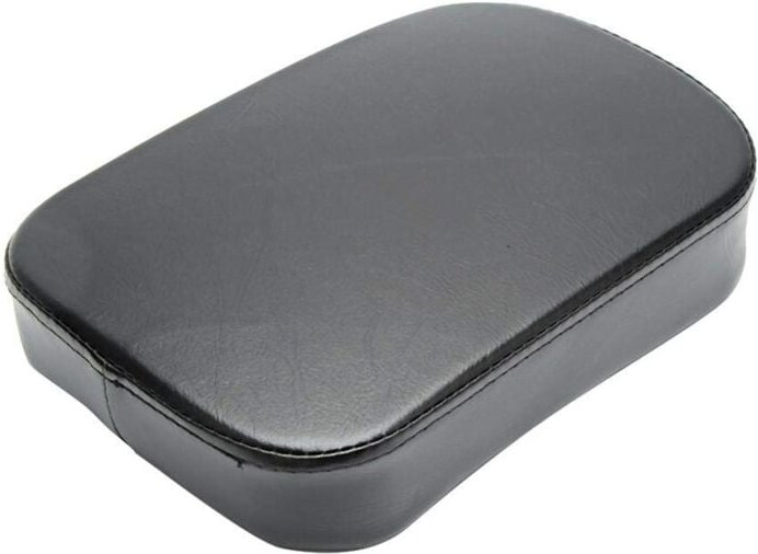Ej.life - Motorradsitz, Pillion Pad, Motorrad Universal Pillion Pad Rücksitzkissen Beifahrersattel mit 8 Saugnäpfen