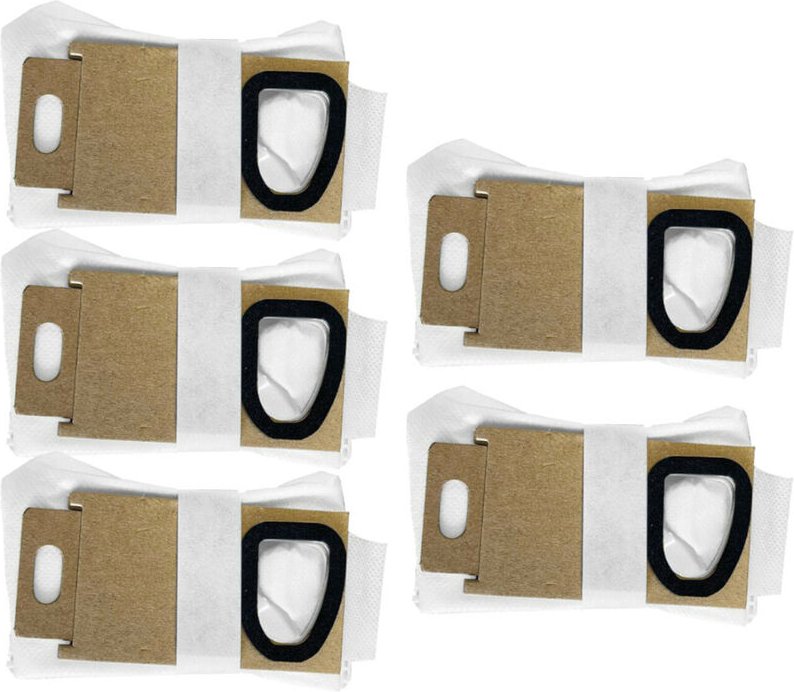 Trade Shop - Trade-Shop Staubsauger-Zubehör Ersatzteil für Xiaomi Roborock Stielstaubsauger - Staubsaugerbeutel (5 Stück...