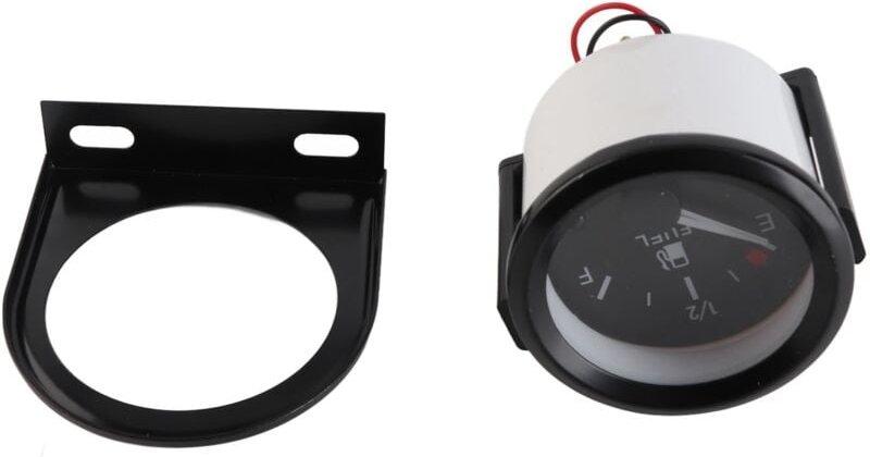 Zoternen - 52 mm hochempfindliche Kraftstoffstandsanzeige für 240–33 Ohm Signalsensor