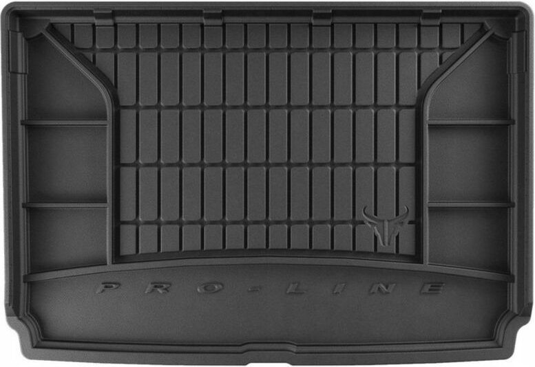 Kofferraummatte Gummieinsatz Teppich MERCEDES A W169 Schrägheck 2004-2012 TMg