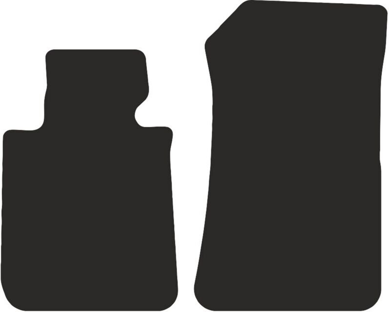 BASIC Front für: BMW 1 F20 Schrägheck 2011-2019