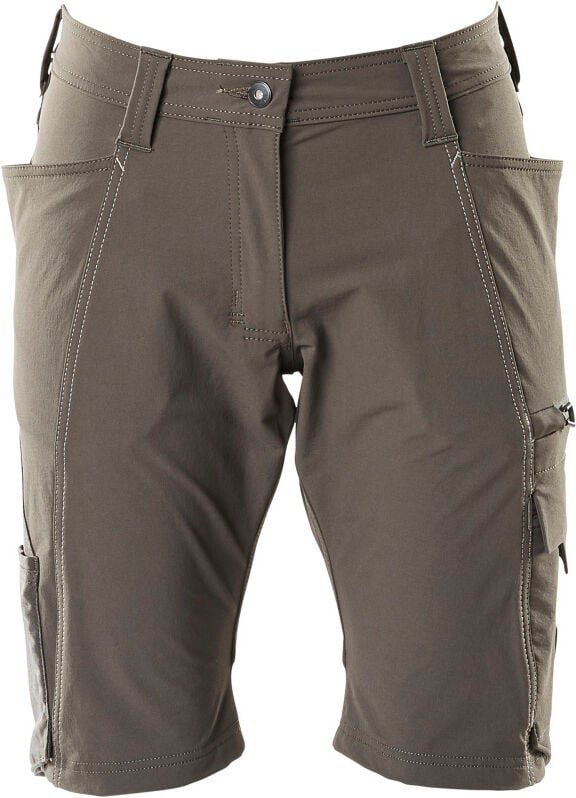 Mascot ACCELERATE Handwerkershorts Damenpassform DIAMOND Gr. 44 dunkelanthrazit