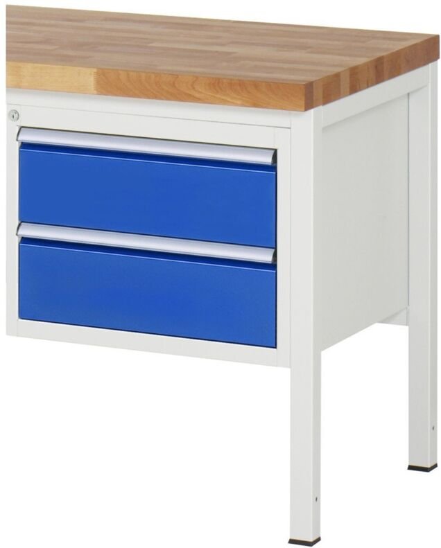 Schubladenschrank Modell L2.0 BxTxH 580x650x440mm - RAU