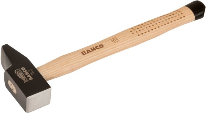 Bahco Niethammer, französisches Design, mit rutschfestem Griff, 500 g