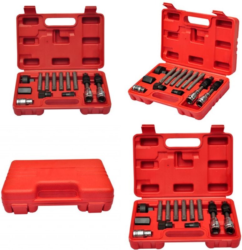 Vidaxl - Lichtmaschinen-Werkzeugsatz - Generator Werkzeug Satz - Lichtmaschinen Reparatur - Auto Werkstatt - Schraubendr...