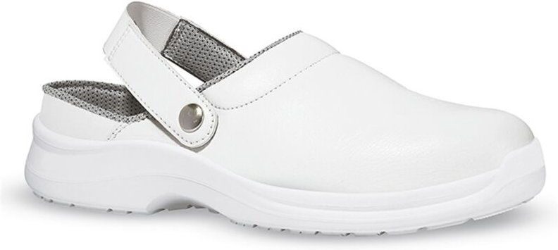 Sicherheitsschuhe niedrig SURGE SB E A FO SRC - Weiß 43